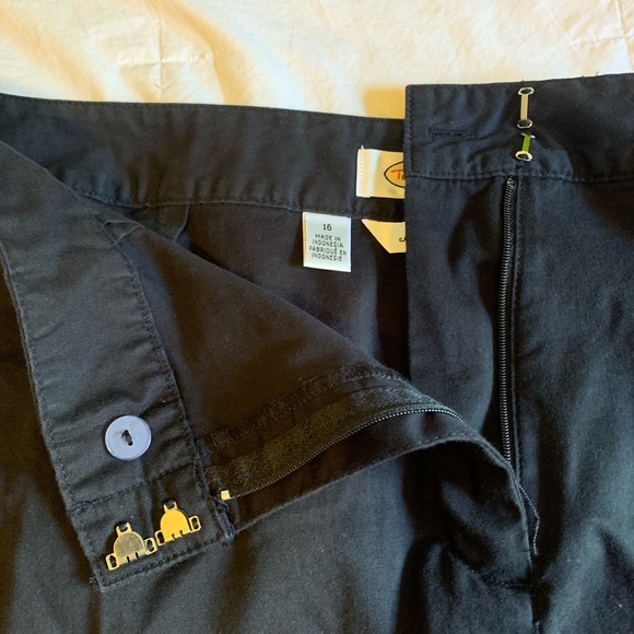 Black Talbot’s Skirt - Picture 3 of 4